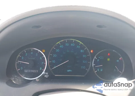 2009 Toyota Sienna Le из США, поврежденный, VIN 5TDZK23C99S268865